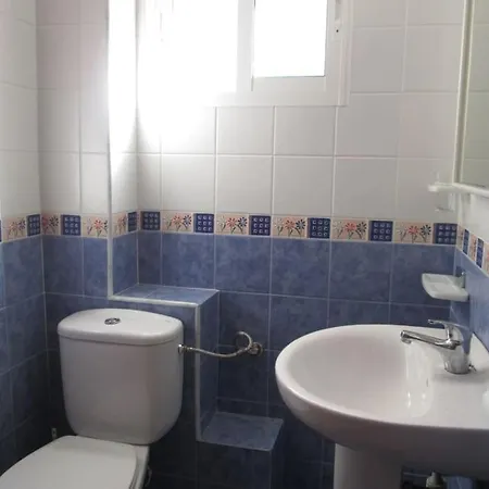 Apartamento Excelente Con Vistas Al Mar 6 Plazas *