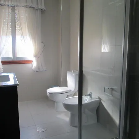 Excelente Con Vistas Al Mar 6 Plazas Apartamento Pontevedra