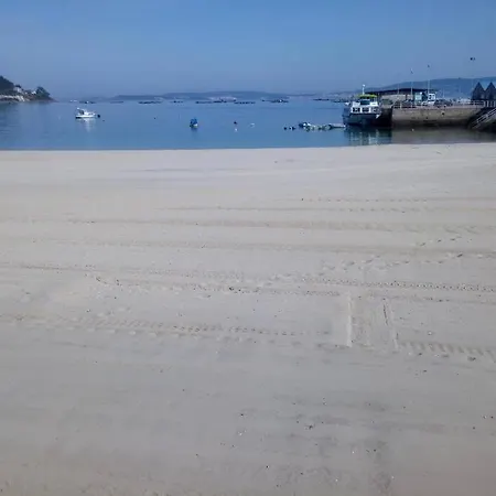 Excelente Con Vistas Al Mar 6 Plazas Pontevedra