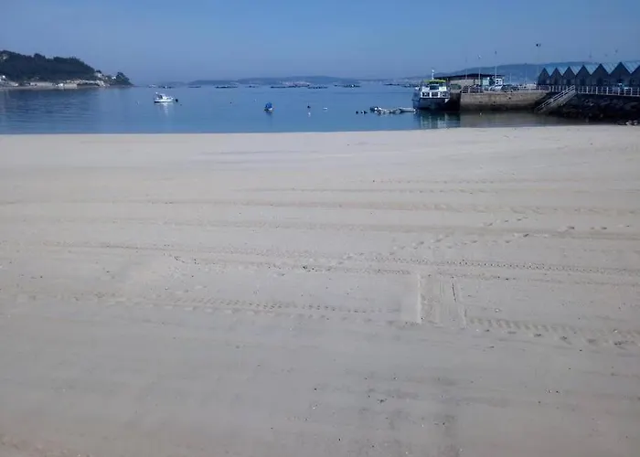 Excelente Con Vistas Al Mar 6 Plazas Pontevedra